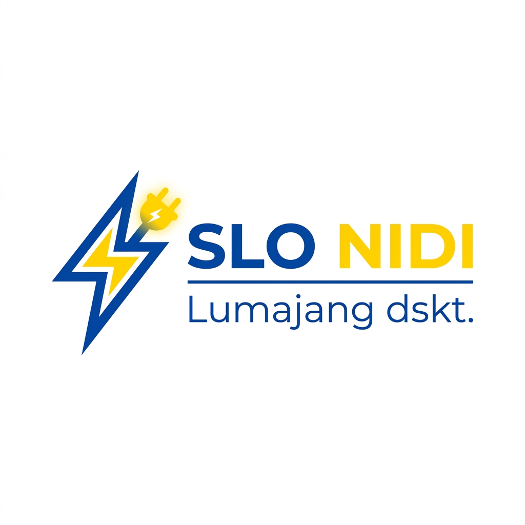 Logo Biro Jasa NIDI SLO Lumajang